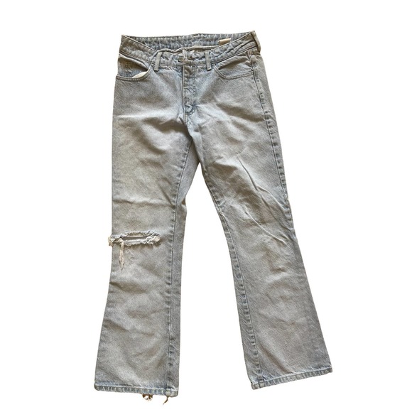 Vintage Paris blues jeans - Picture 1 of 4